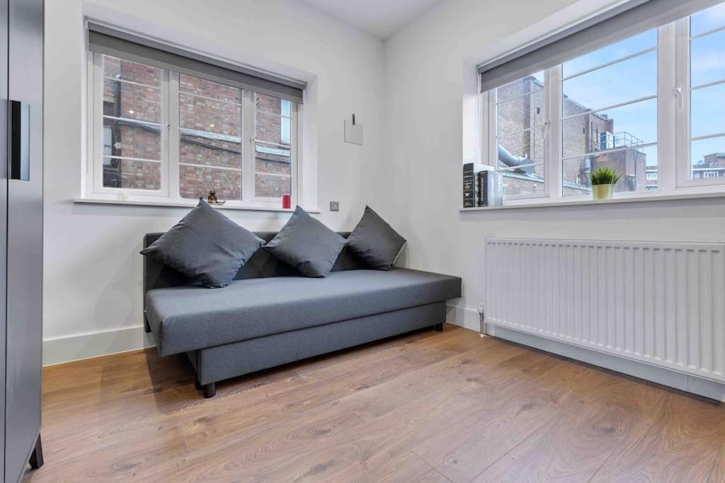 Holiday Home Sleep 8 Central London 9Elms Eksteriør bilde