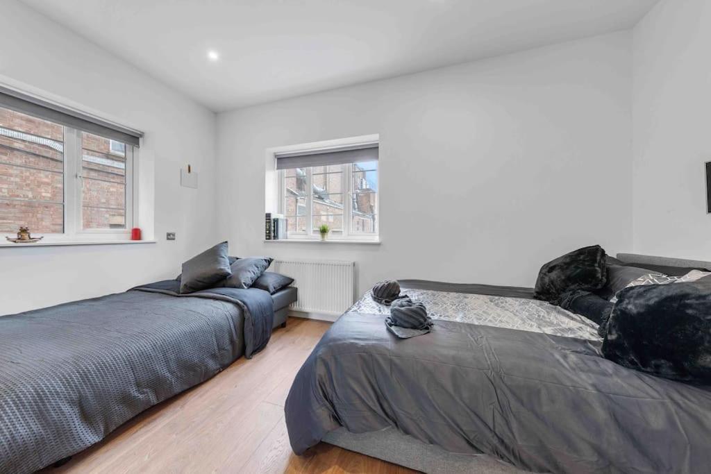 Holiday Home Sleep 8 Central London 9Elms Eksteriør bilde