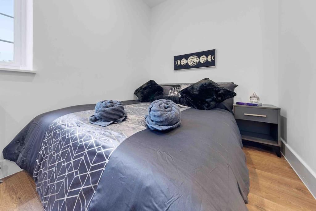 Holiday Home Sleep 8 Central London 9Elms Eksteriør bilde
