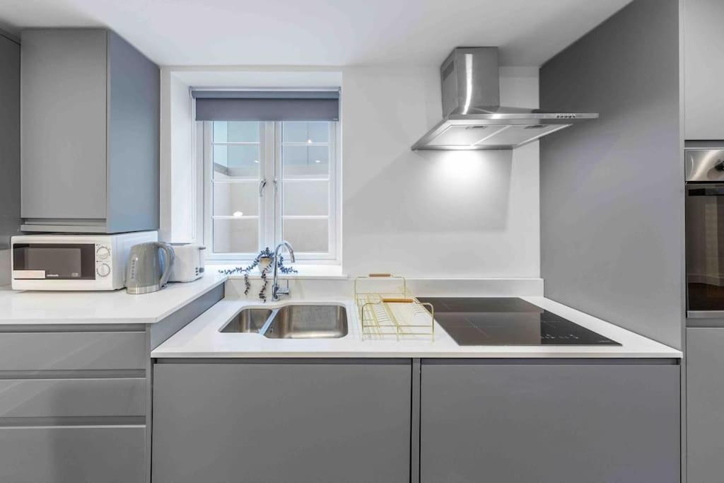 Holiday Home Sleep 8 Central London 9Elms Eksteriør bilde