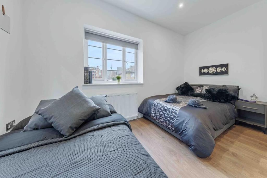 Holiday Home Sleep 8 Central London 9Elms Eksteriør bilde