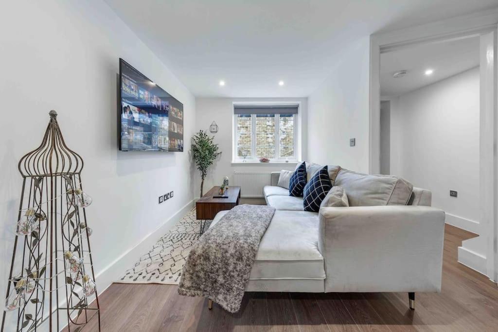 Holiday Home Sleep 8 Central London 9Elms Eksteriør bilde