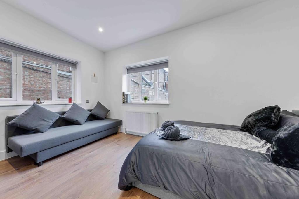 Holiday Home Sleep 8 Central London 9Elms Eksteriør bilde