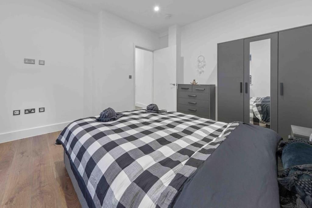 Holiday Home Sleep 8 Central London 9Elms Eksteriør bilde