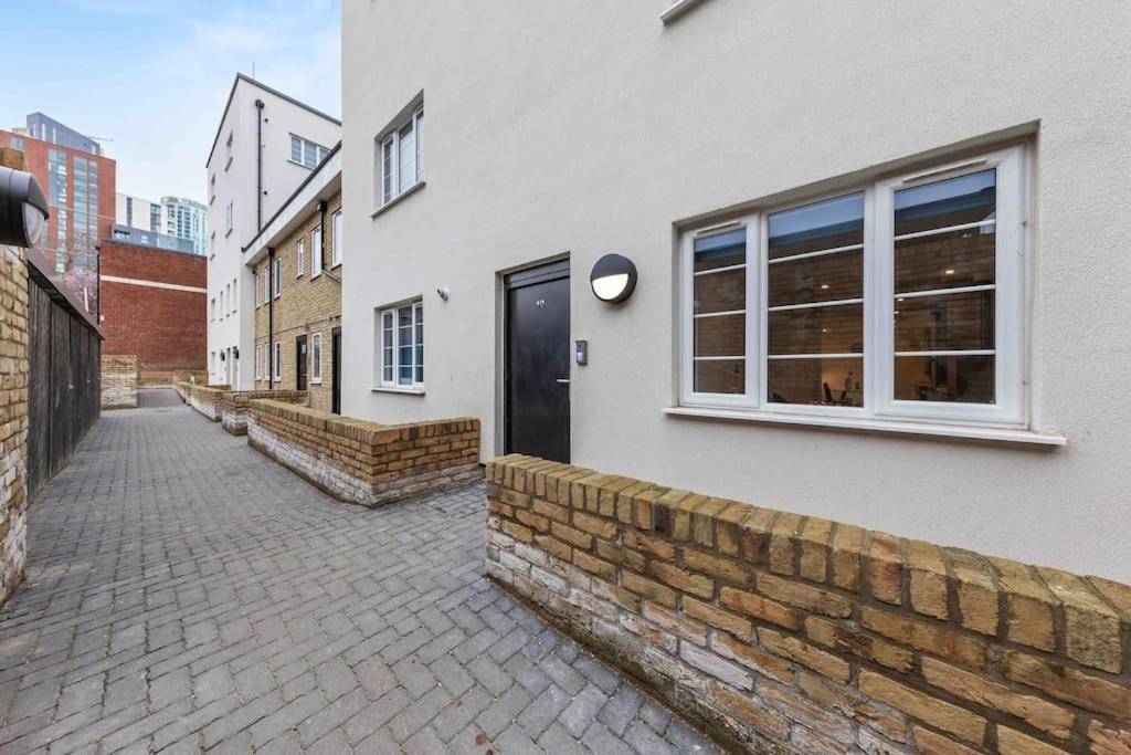 Holiday Home Sleep 8 Central London 9Elms Eksteriør bilde