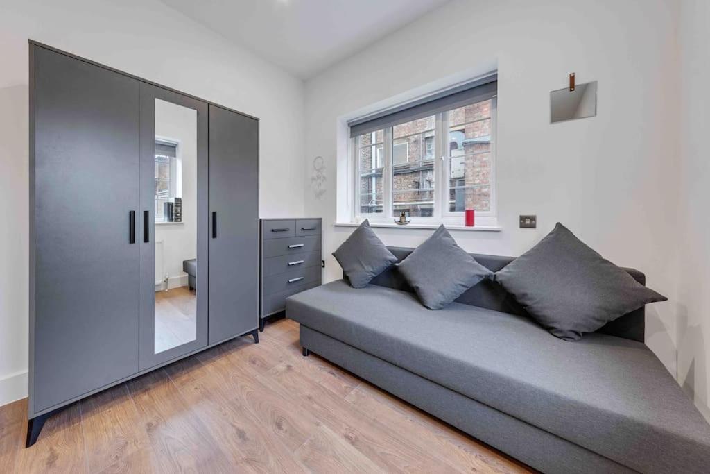 Holiday Home Sleep 8 Central London 9Elms Eksteriør bilde
