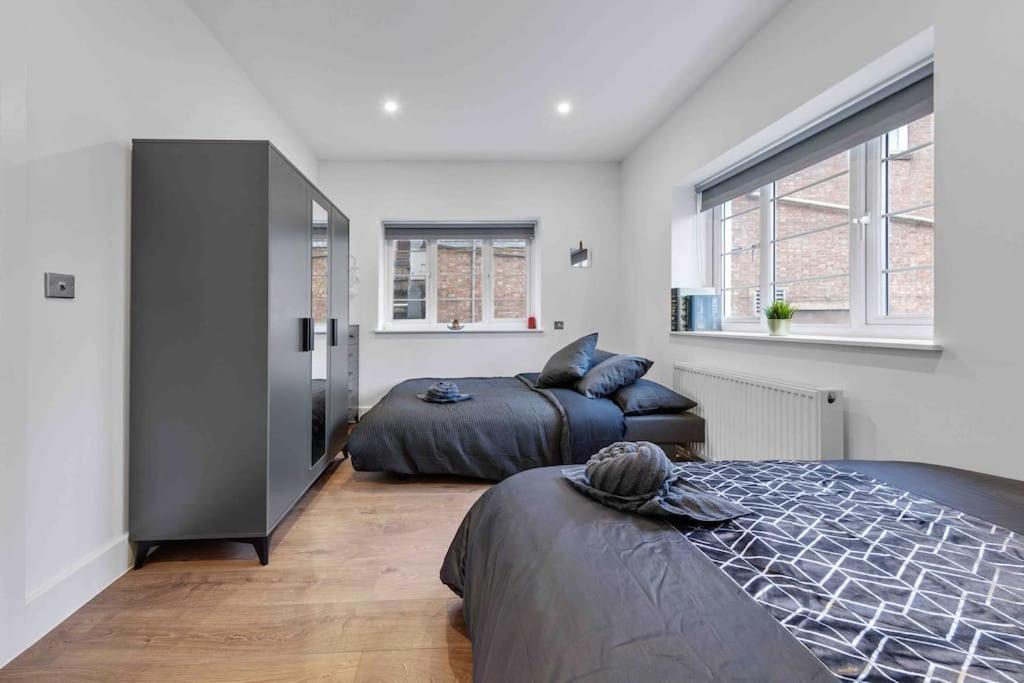 Holiday Home Sleep 8 Central London 9Elms Eksteriør bilde