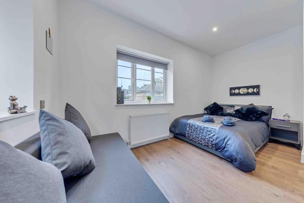Holiday Home Sleep 8 Central London 9Elms Eksteriør bilde