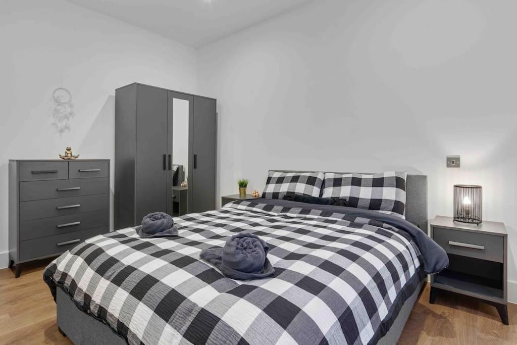 Holiday Home Sleep 8 Central London 9Elms Eksteriør bilde
