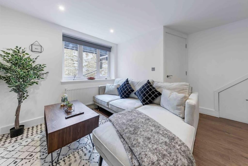 Holiday Home Sleep 8 Central London 9Elms Eksteriør bilde